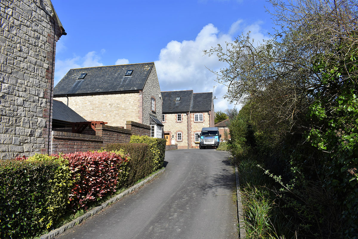 Orchard Mews, Preston Weymouth